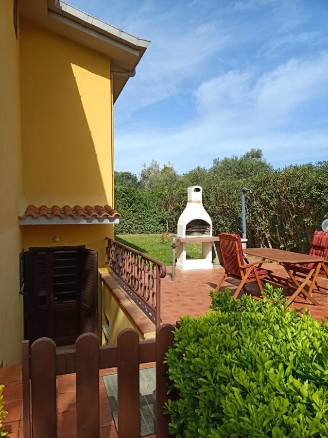La Casa Al Sole Villa Marina di Sorso Exterior foto