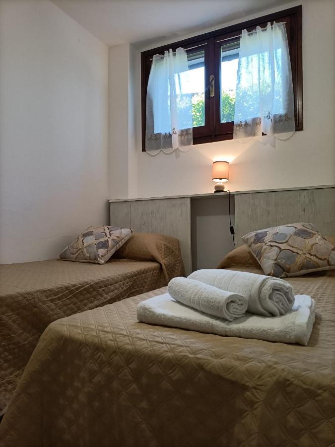 La Casa Al Sole Villa Marina di Sorso Exterior foto