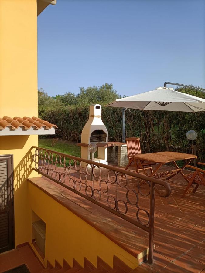 La Casa Al Sole Villa Marina di Sorso Exterior foto