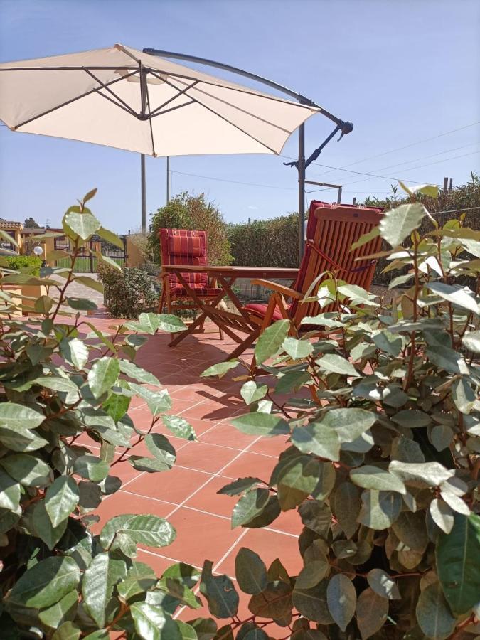 La Casa Al Sole Villa Marina di Sorso Exterior foto