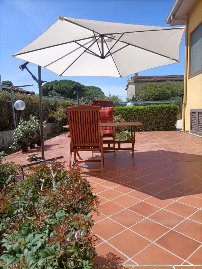 La Casa Al Sole Villa Marina di Sorso Exterior foto