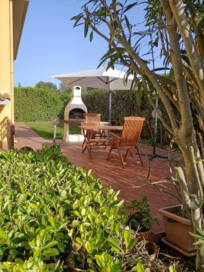 La Casa Al Sole Villa Marina di Sorso Exterior foto