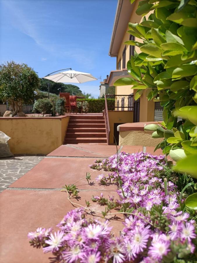 La Casa Al Sole Villa Marina di Sorso Exterior foto