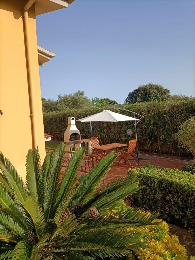 La Casa Al Sole Villa Marina di Sorso Exterior foto