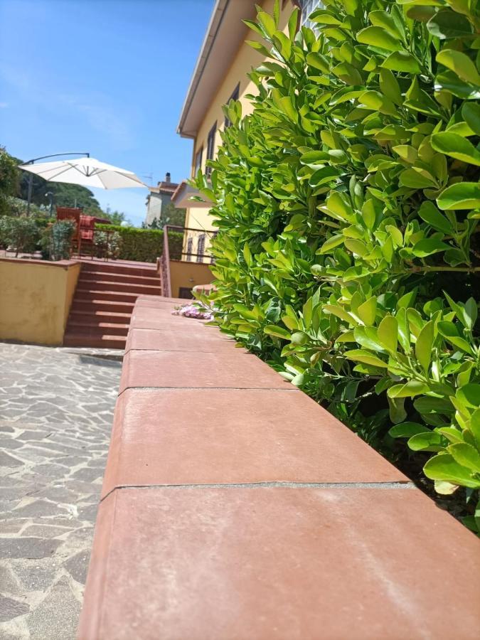 La Casa Al Sole Villa Marina di Sorso Exterior foto