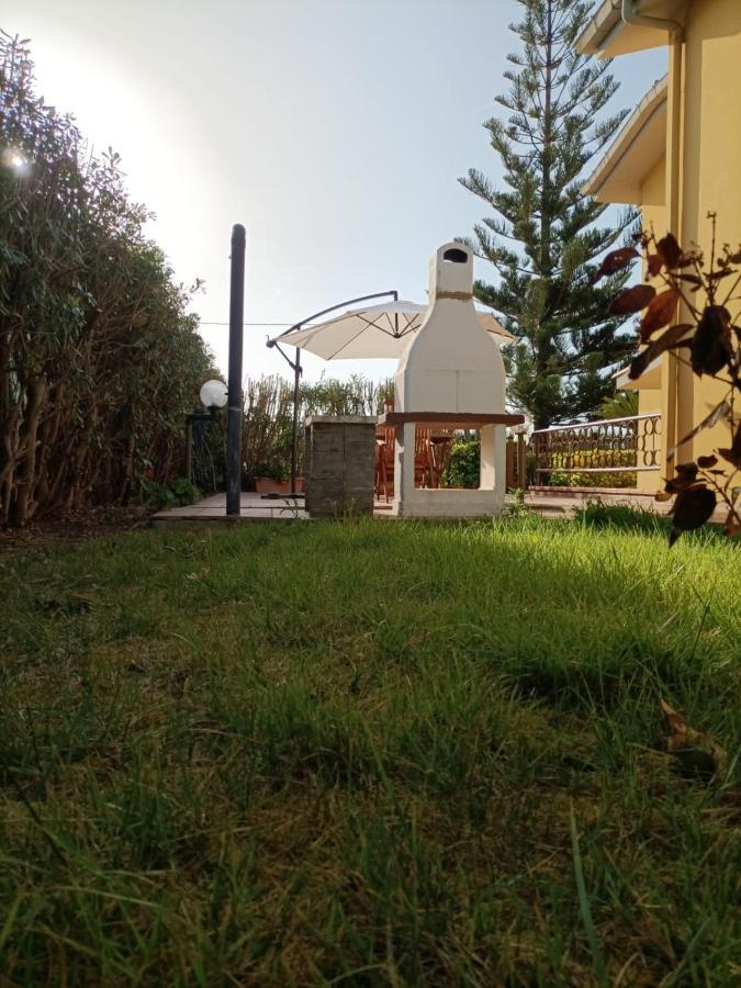 La Casa Al Sole Villa Marina di Sorso Exterior foto