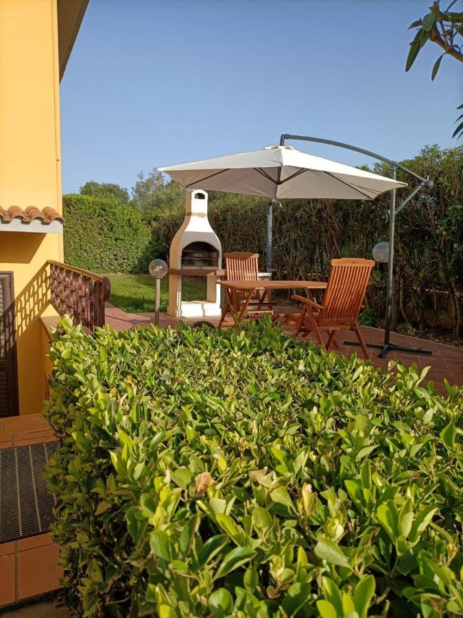 La Casa Al Sole Villa Marina di Sorso Exterior foto