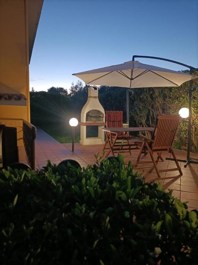 La Casa Al Sole Villa Marina di Sorso Exterior foto