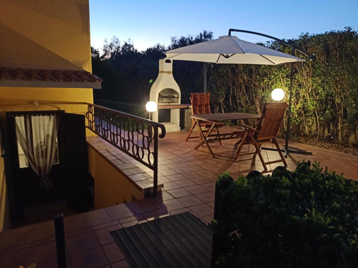 La Casa Al Sole Villa Marina di Sorso Exterior foto