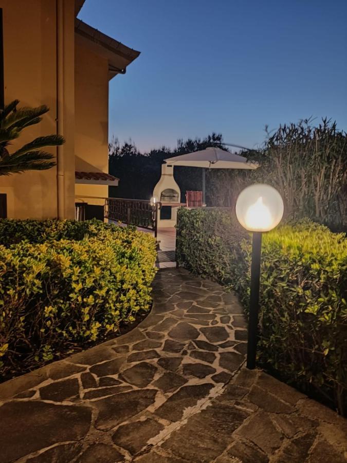 La Casa Al Sole Villa Marina di Sorso Exterior foto