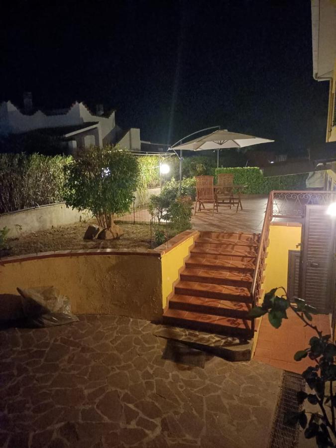 La Casa Al Sole Villa Marina di Sorso Exterior foto