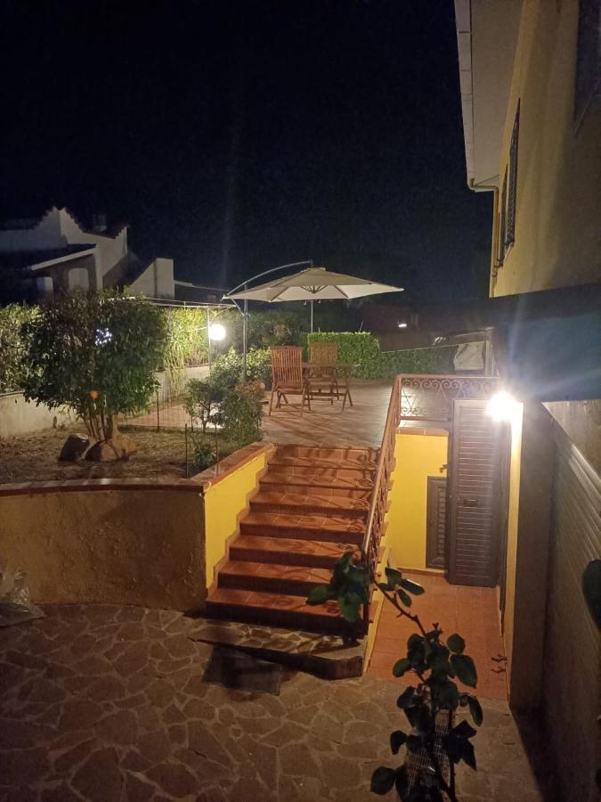 La Casa Al Sole Villa Marina di Sorso Exterior foto