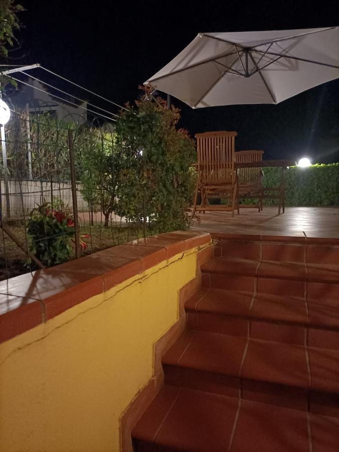 La Casa Al Sole Villa Marina di Sorso Exterior foto