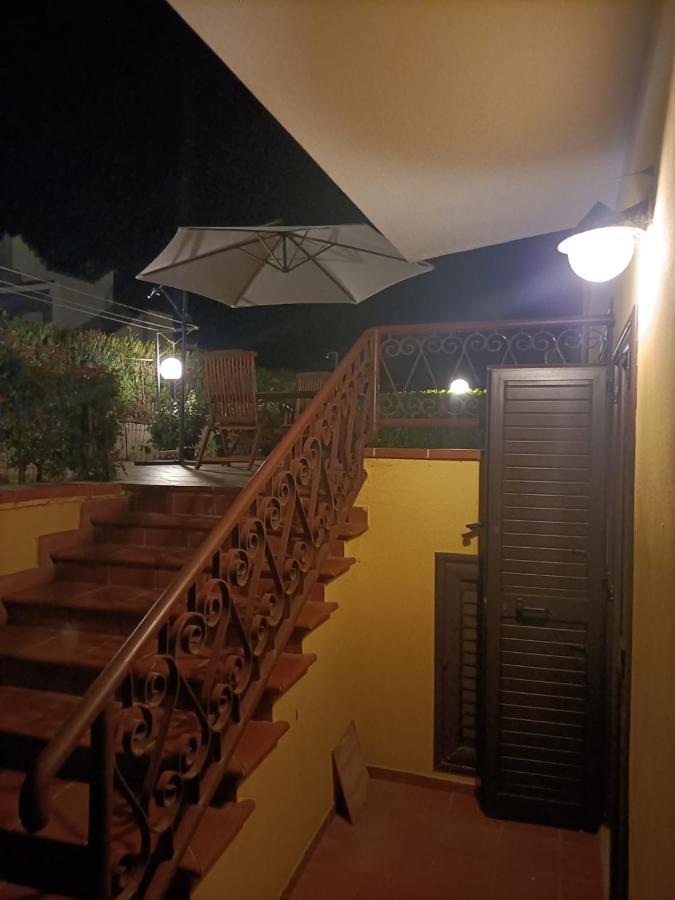 La Casa Al Sole Villa Marina di Sorso Exterior foto
