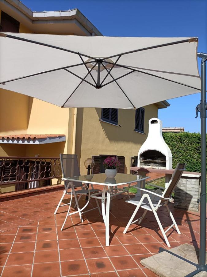 La Casa Al Sole Villa Marina di Sorso Exterior foto