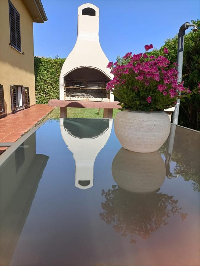 La Casa Al Sole Villa Marina di Sorso Exterior foto