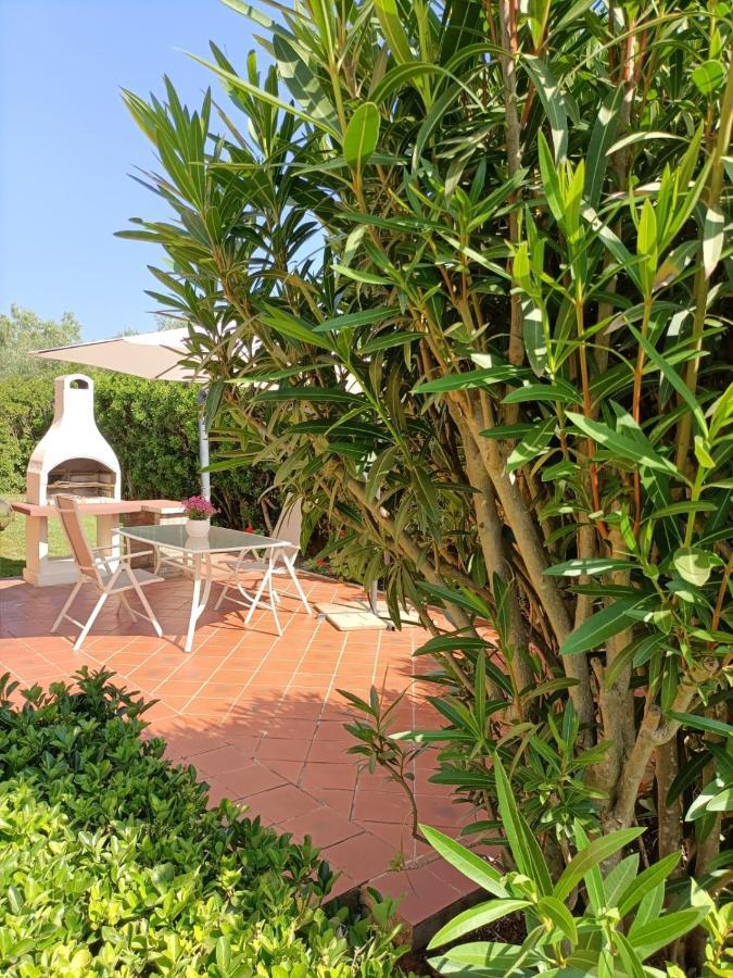La Casa Al Sole Villa Marina di Sorso Exterior foto
