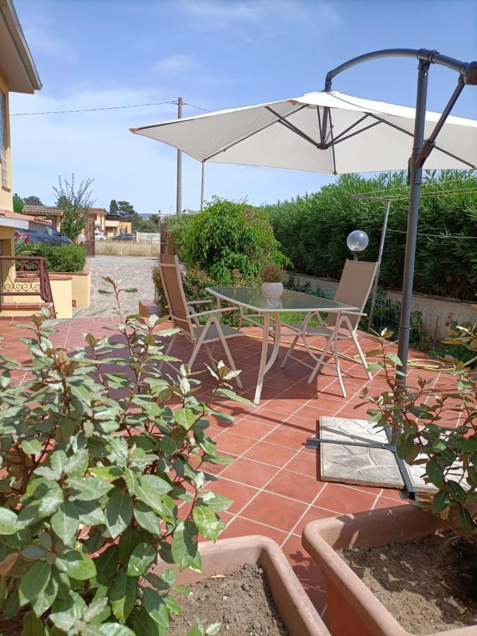 La Casa Al Sole Villa Marina di Sorso Exterior foto
