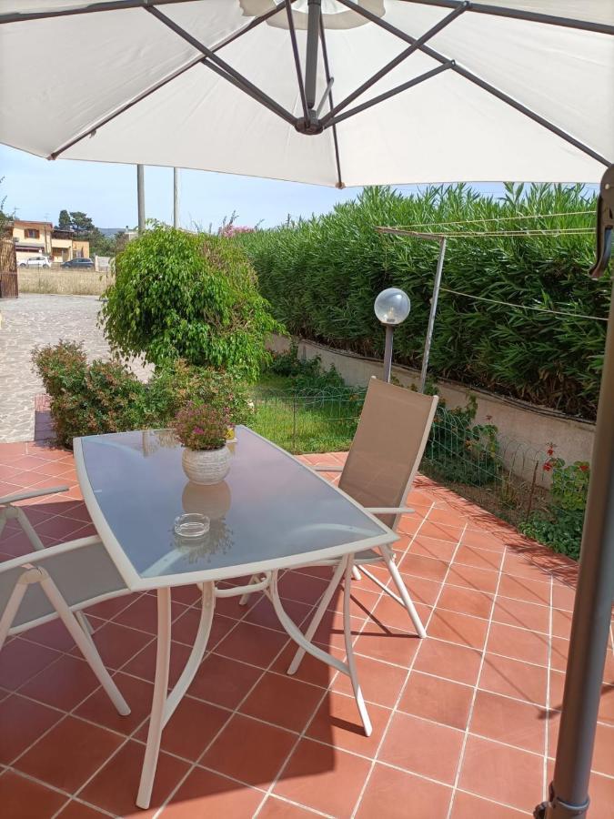La Casa Al Sole Villa Marina di Sorso Exterior foto