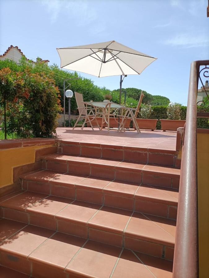 La Casa Al Sole Villa Marina di Sorso Exterior foto