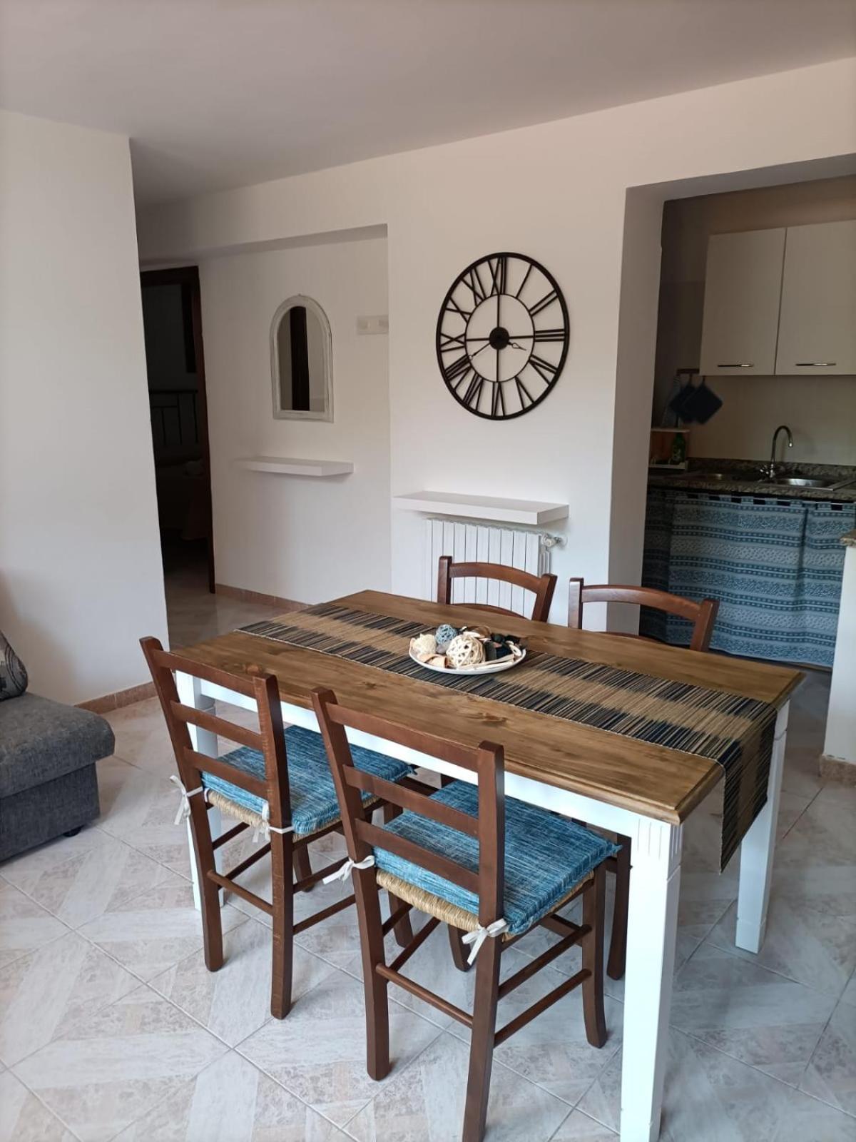 La Casa Al Sole Villa Marina di Sorso Habitación foto
