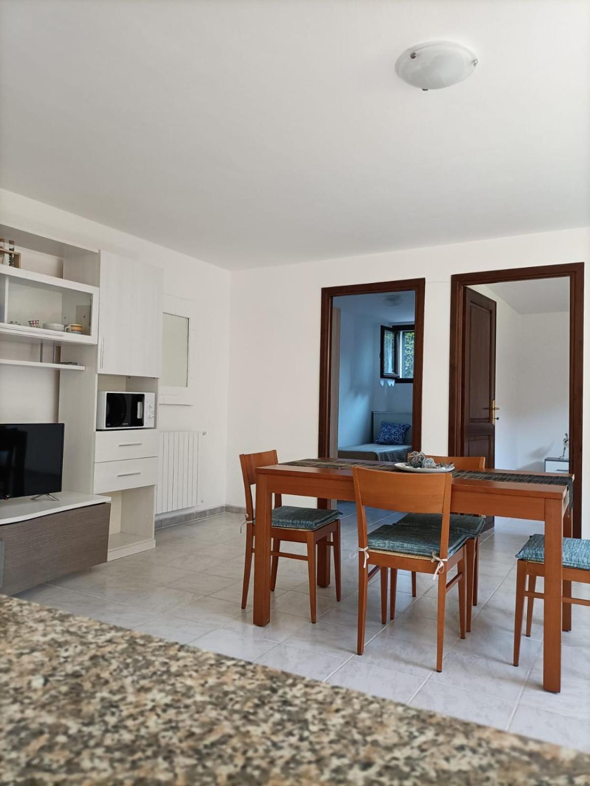 La Casa Al Sole Villa Marina di Sorso Habitación foto