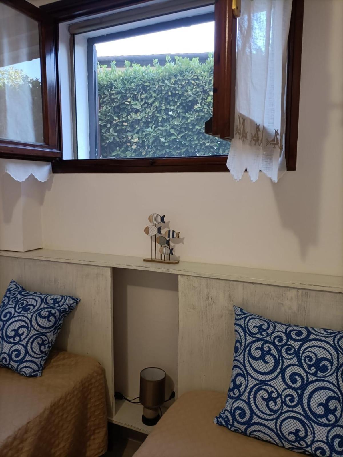 La Casa Al Sole Villa Marina di Sorso Habitación foto